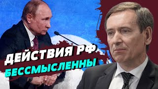 Российская армия - это армия мародёров и преступников — Федор Вениславский