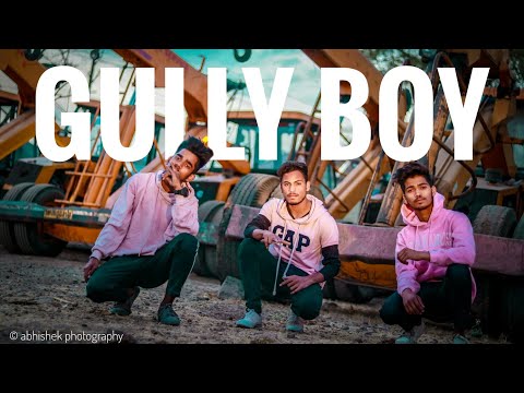 Gully Boy Asli Hip Hop Se Pithampur Boyz. Sandeep Vikash Pravesh