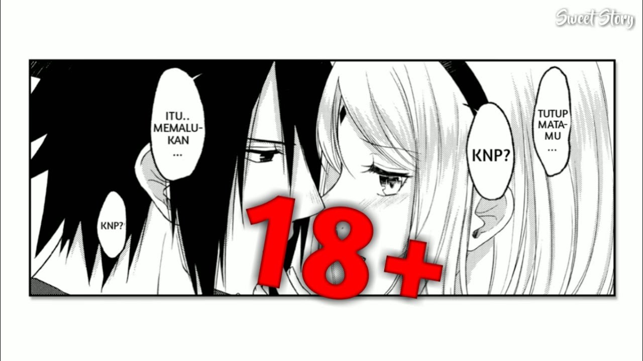 Doujinshi sub indo Doujinshi sub indo
