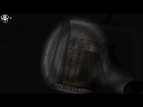 Eyes Horror & Coop Multiplayer, Speedrun (Newbie Mode) #game #fyp