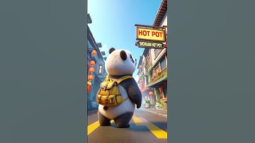 These pandas are introducing their hometown super fall  #chengdu #panda #chinaculture #cute