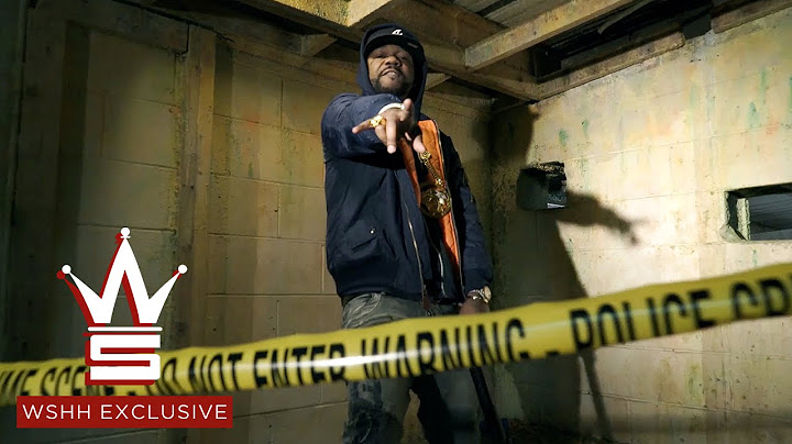 Cap 1 "Murder" (WSHH Exclusive - Official Music Video)