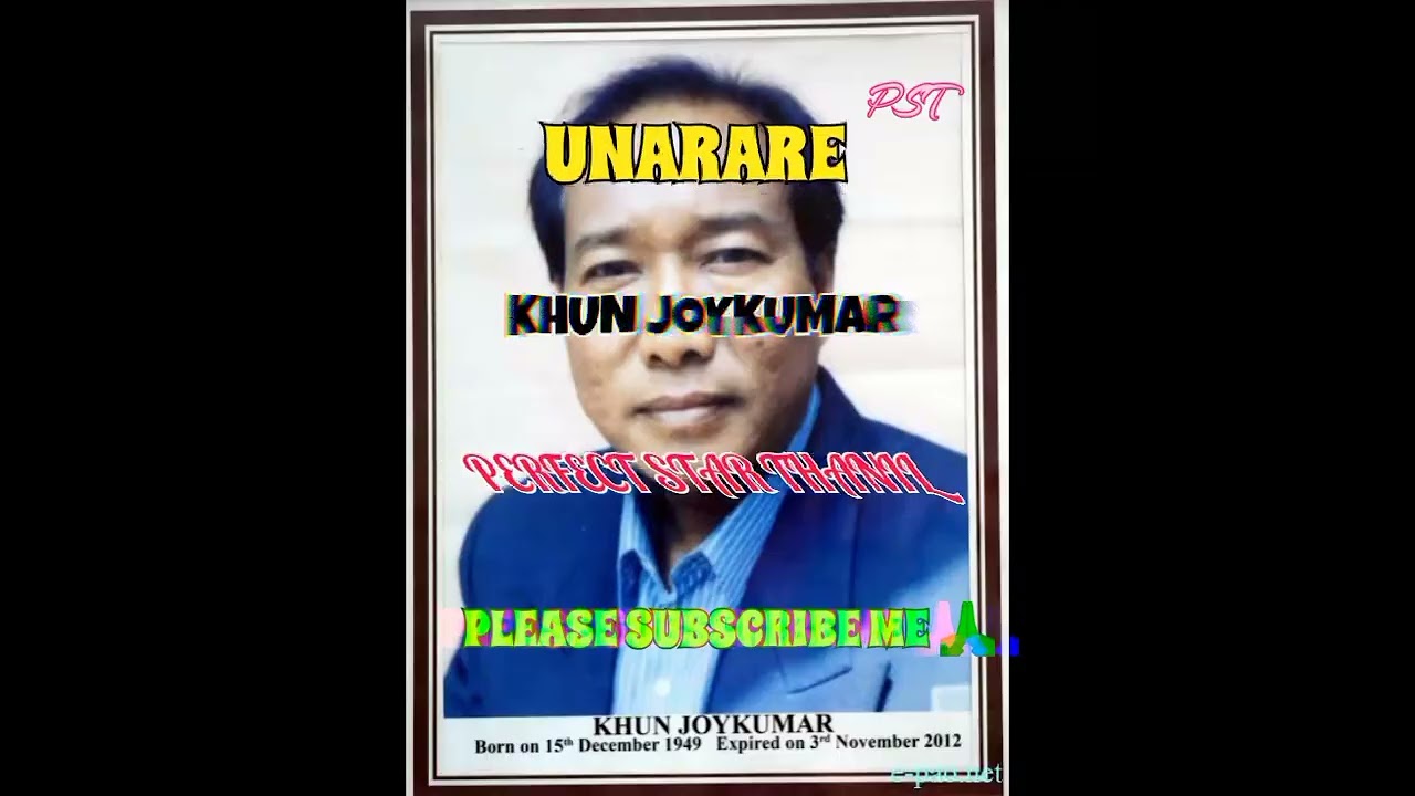 Unarare Original Audio PST Khun Joykumar