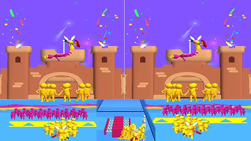 Join clash - All levels Gameplay walkthrough Android, iOS Max LOA5I #shorts #video #mobilegame