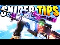 How To SNIPE in Black Ops Cold War (Best Settings, Tips, Classes, Centering & Spawns)