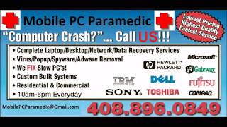 Computer repair Santa Clara