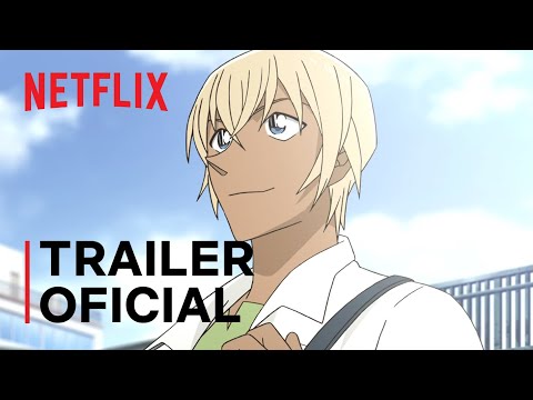 Detetive Conan: O Dia a Dia de Zero | Trailer principal | Netflix