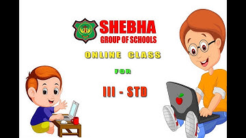 31.07.2020 III - STD LE: NUMBERS (MRS. DHANALAKSHMI)