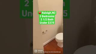 β Raleigh Townhome walking distance of Target. Under $375,000. β Raleigh Townhome walking distance of Target. Under $375,000.