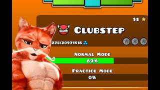 przechodzę clubstep