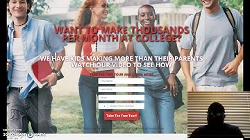 How to get MCA sales with TCP | College Students