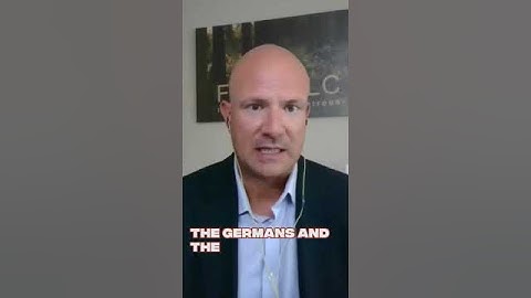 Is the EU close to hyperinflation Luke Groman