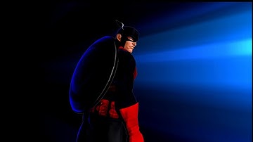 Ultimate Marvel vs Capcom 3 - EX Palette Swap - U S  Agent is dumb