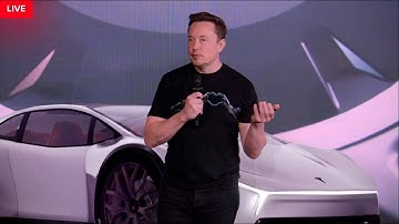 LIVE: Tesla