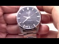 Часы Casio WAVE CEPTOR LCW-M170D-1A [LCW-M170D-1AER] - видео обзор от PresidentWatches.Ru