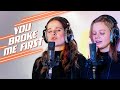 The Voice Unlimited | Laura Tesoro & Selina coveren ‘You Broke Me First’ van Tate McRae