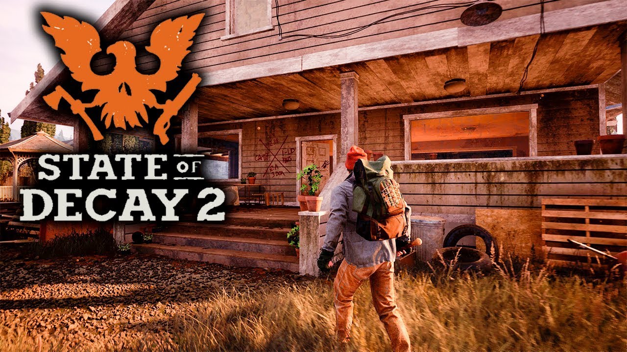 State of decay 2 пиратка. State of Decay 2. State of Decay 2 обложка.