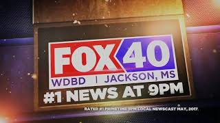 wdbd 40 Station id 2017