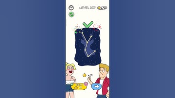 LEVEL #357 -Draw It Story | Draw Life Story~ GamePlay #shorts #shortvideo #fyp #tiktok  #closegame