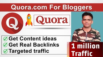 How to write an answer on Quora | How to Go Viral On Quora and Have Your Answers | #traffic