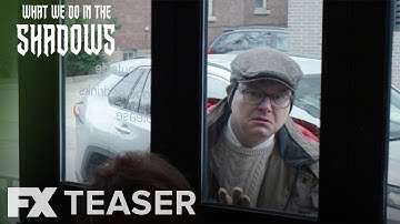 What We Do in the Shadows | Season 2: Infiltrate Teaser | FX