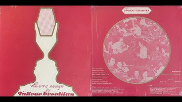 Takvor Evrekian - Aida ("El Bimbo") [1980]