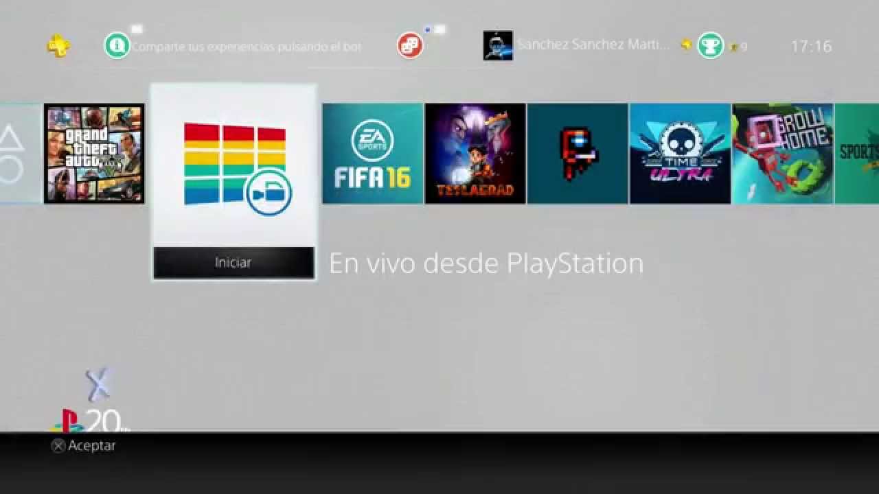 Ps4 actualizacion 3 00 beta increible youtube