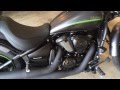 2013 Vulcan 900 Custom with Vance & Hines exhaust