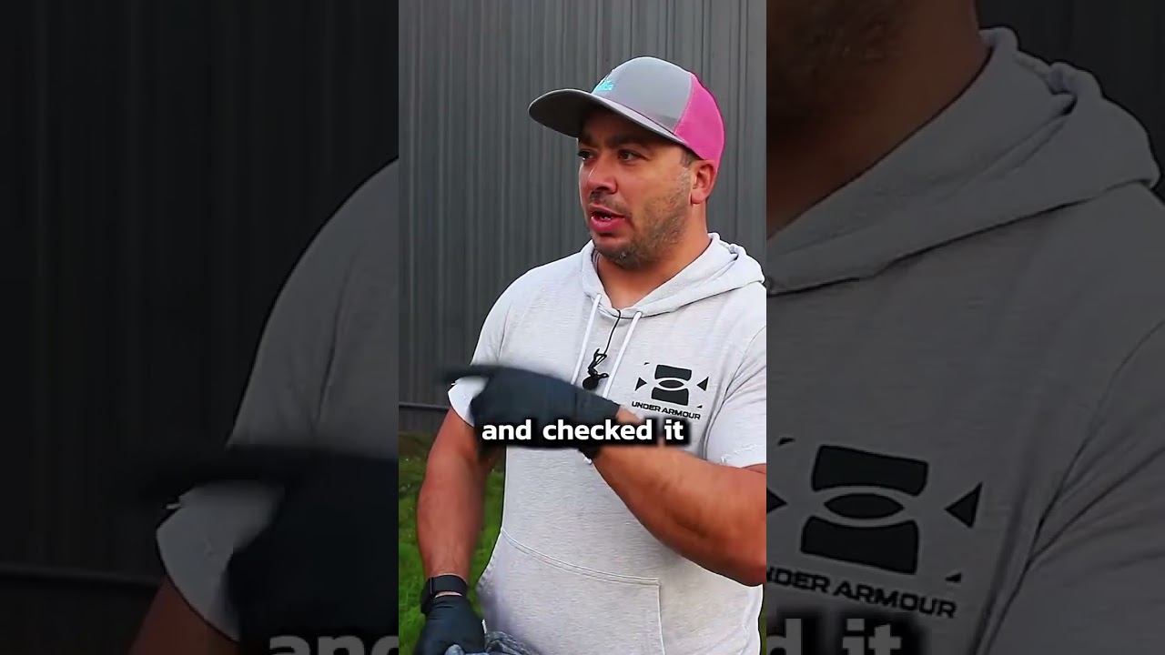 Removing a Skunk from Under a Building | 