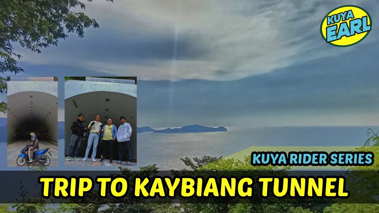 TRIP TO KAYBIANG - KUYA RIDER SERIES - YouTube