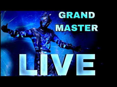 Grand_master_880 is live! rank push 🤌 - YouTube