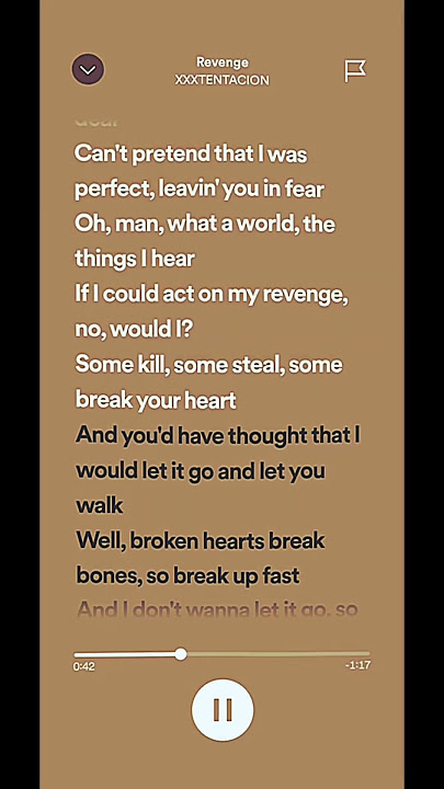 revenge - XXXTENTACION (sped up) [Tiktok Remix] #spedupsongs #shorts