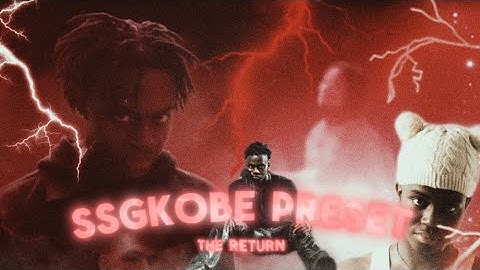 *NEW* BEST UPDATED SSGKOBE Bandlab Preset (How to Sound Like SSGKOBE)