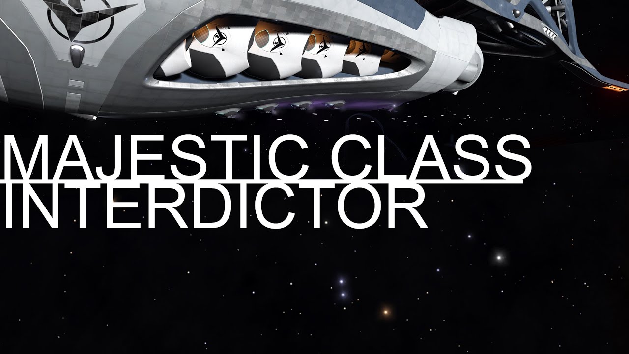 Majestic-Class Interdictor, Elite Dangerous Wiki