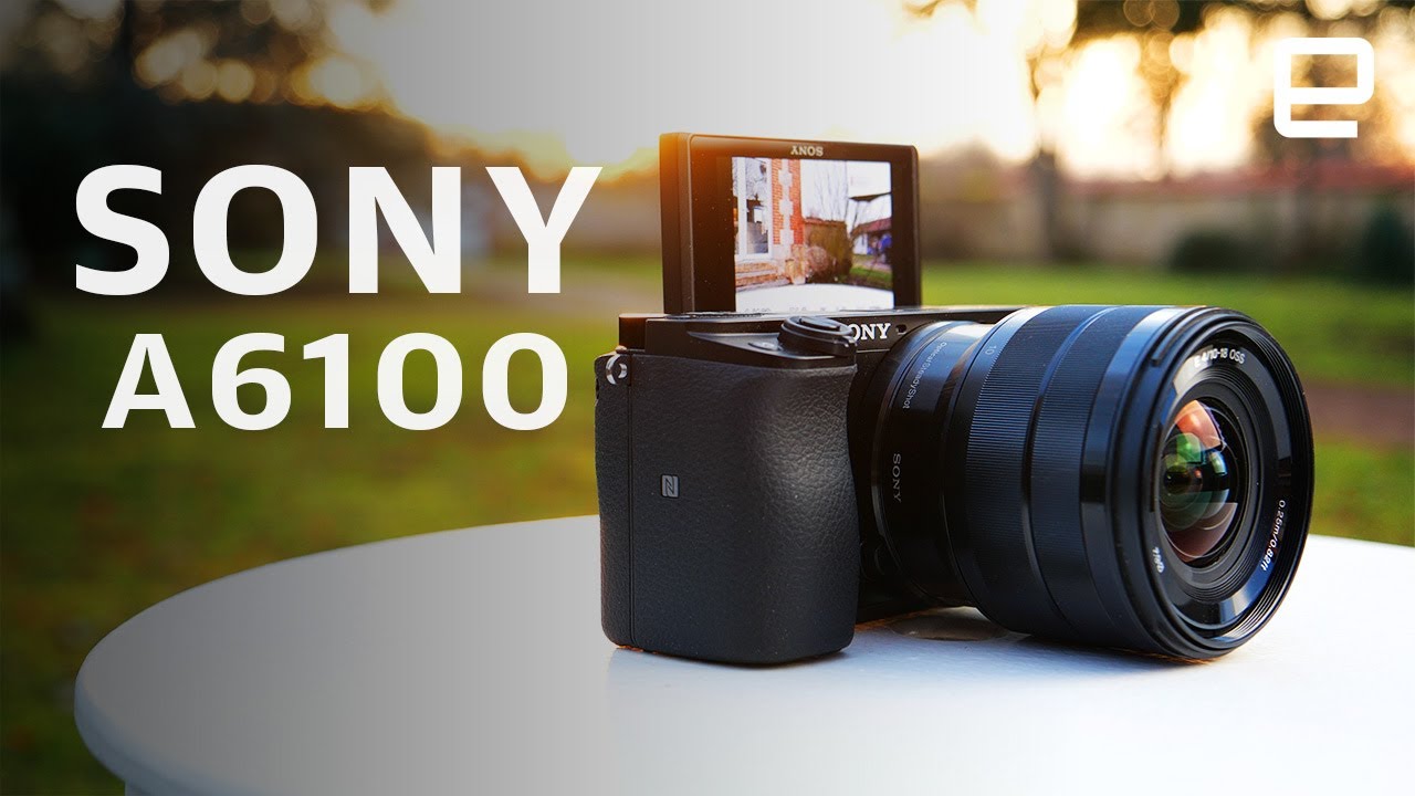 Sony A6100 Review