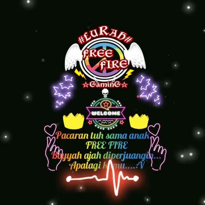 Story wa kekinian....KEREN ABIS#LURAH GAMING