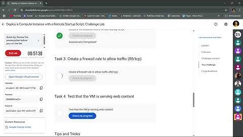Deploy a Compute Instance with a Remote Startup Script: Challenge Lab || #GSP301 || By Arcade Helper