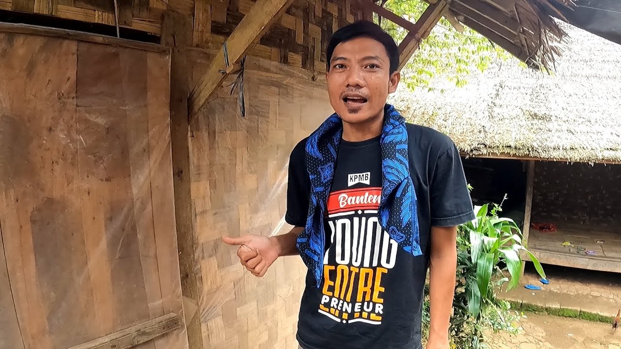 ngintip kamar mandi suku baduy YouTube