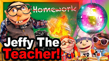 SML YTP: Jeffy The Teacher!