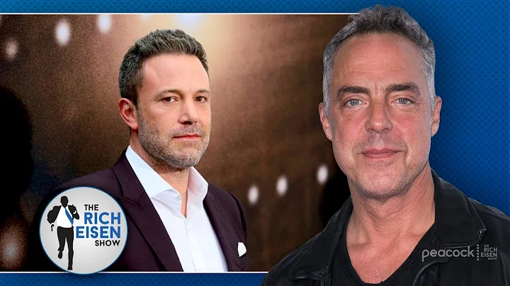 Why Titus Welliver Has Been in Every Ben Affleck-D...