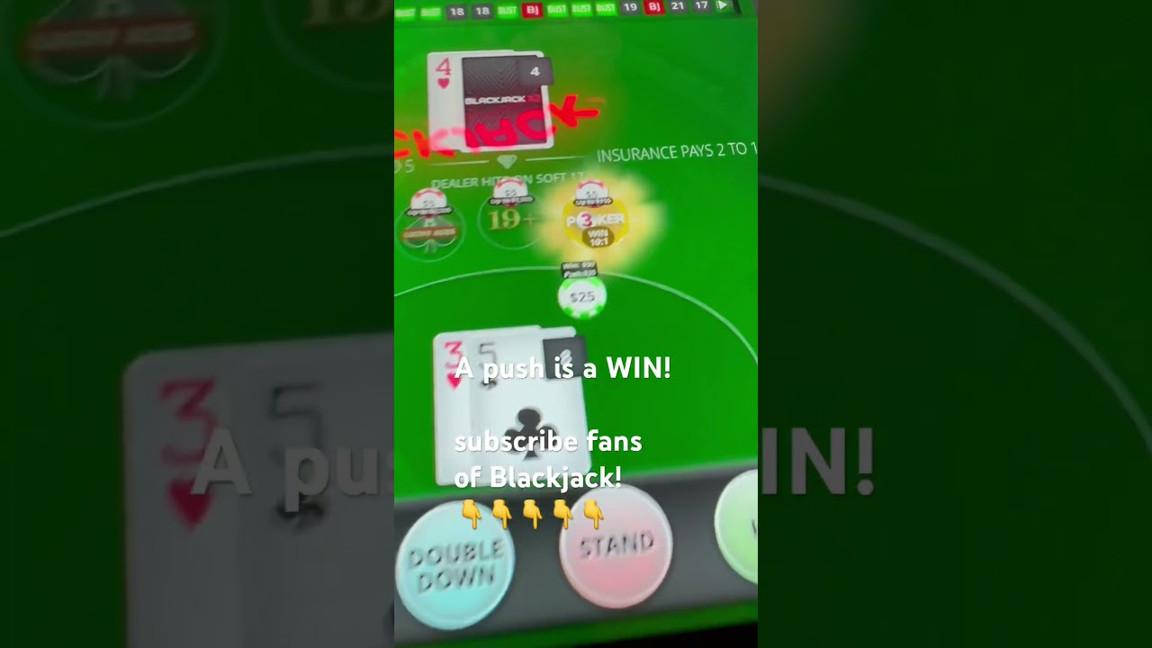 happistar bet letitride strategy casino casinogames virtualblackjack VBJ blackjack blackjackcasino