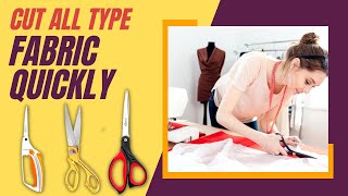 Best Sewing Scissors (Cutting All Types of Fabric Quickly) - Pros 4 Clothes Profile