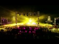 Daft Punk fans “Get Lucky” at 79th Annual Wee Waa Show