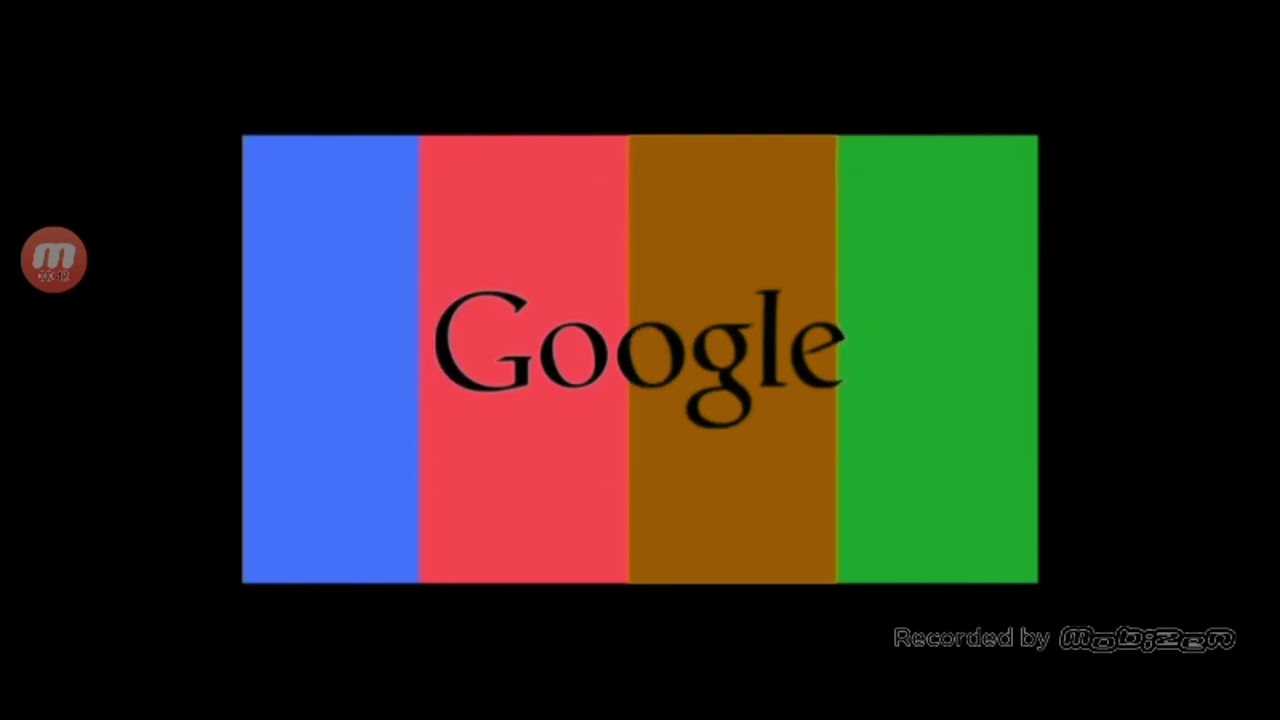 Google Ident Logo History In G Major 4