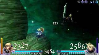 Dissidia: Flawless Victory - Episode 13: Shantotto vs. Cloud