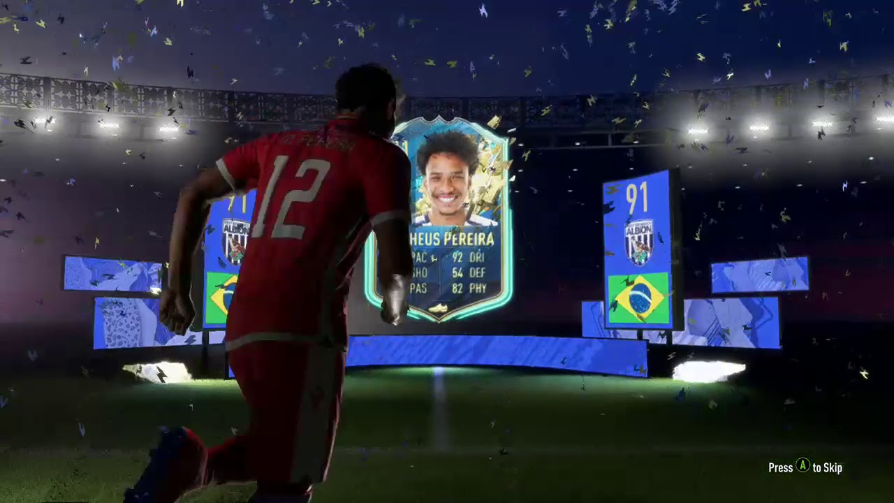PACK EFL TOTSSF PLAYER !!