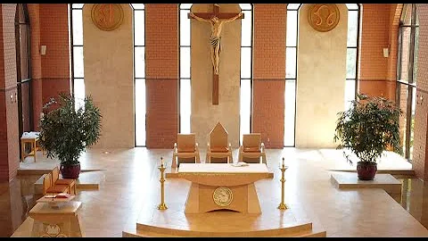 Third Sunday of Advent: 12/14/2025