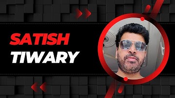 Satish Tiwary communicating in Hindi (Trainer for ccna Linux cyber security and Ethical Hacking)