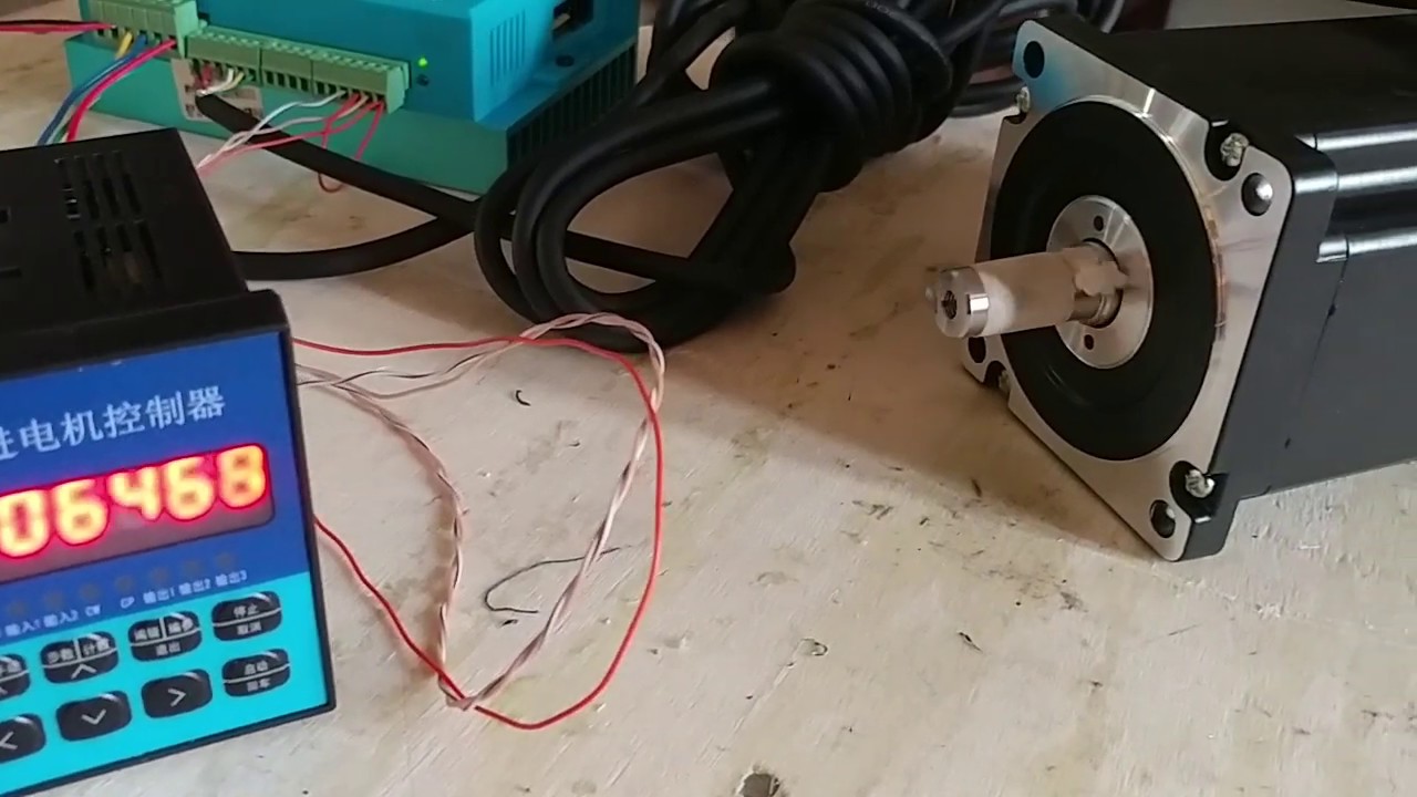 Hybrid servo motor 86x175mm, 12Nm, hbs86h, duy motor 0776625603