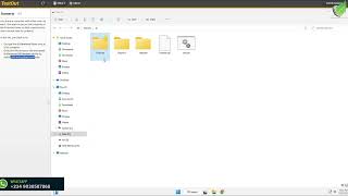 3.4.3 Encrypt Files with EFS - Testout Lab